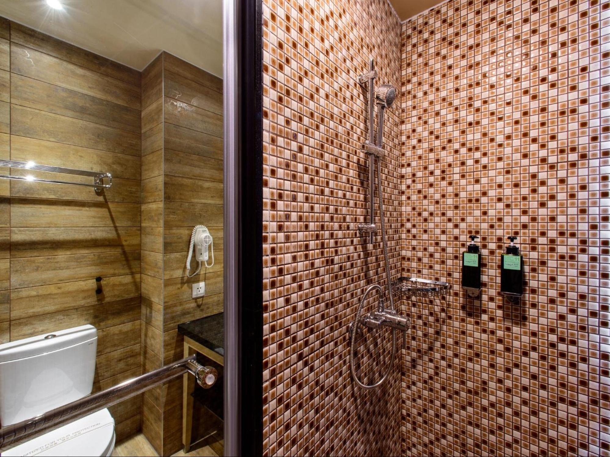 Stay Hotel - Taichung Zhongqing Quarto foto