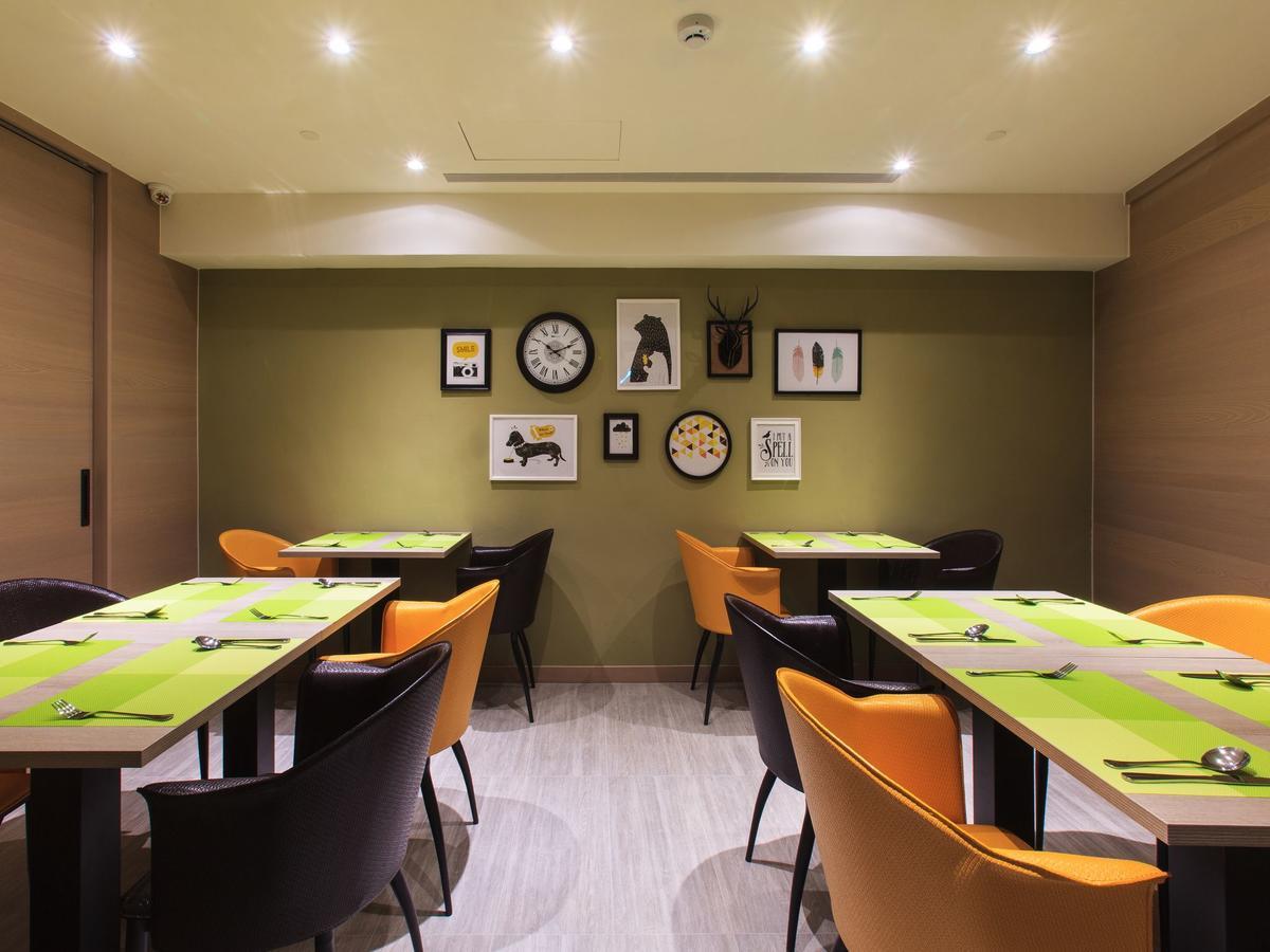 Stay Hotel - Taichung Zhongqing Exterior foto